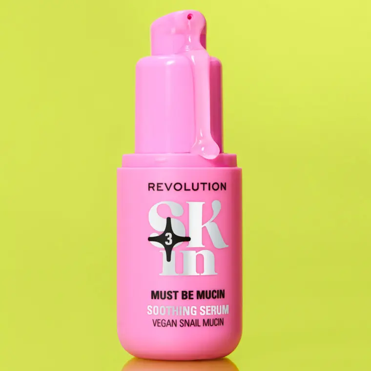 Serum za umirivanje kože lica - Must Be Mucin 30 ml — slika 2