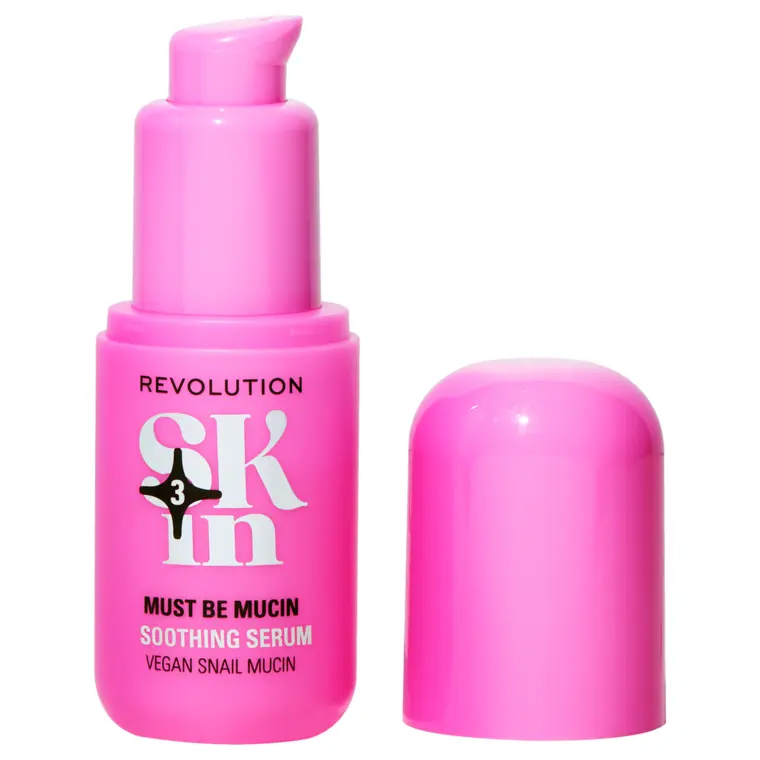 Serum za umirivanje kože lica - Must Be Mucin 30 ml — slika 4
