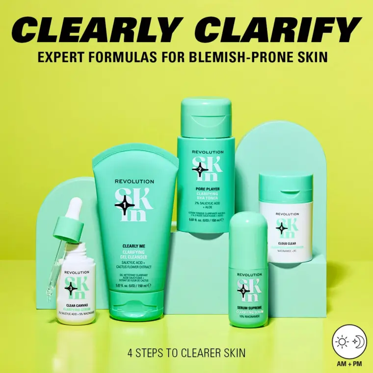 Gel za čišćenje lica - Clearly Me 150 ml — slika 3