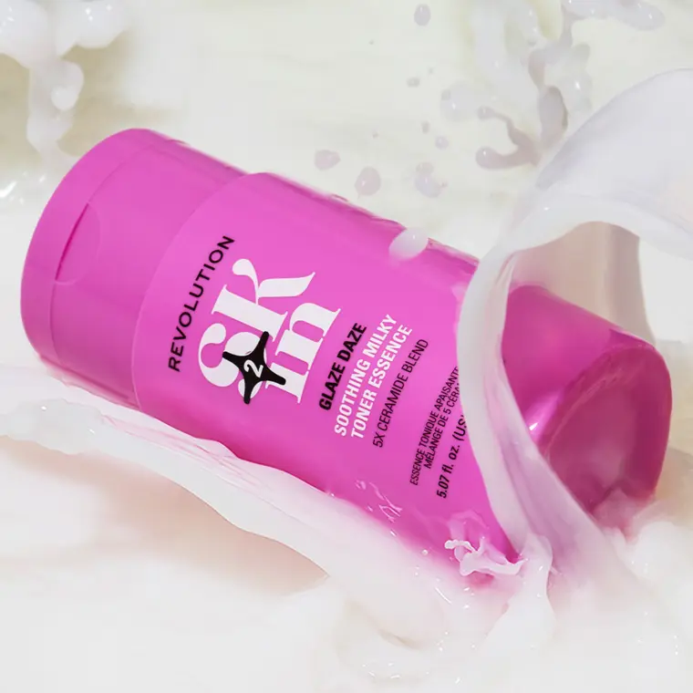 Toner za umirivanje kože lica - Glaze Daze 150 ml — slika 5