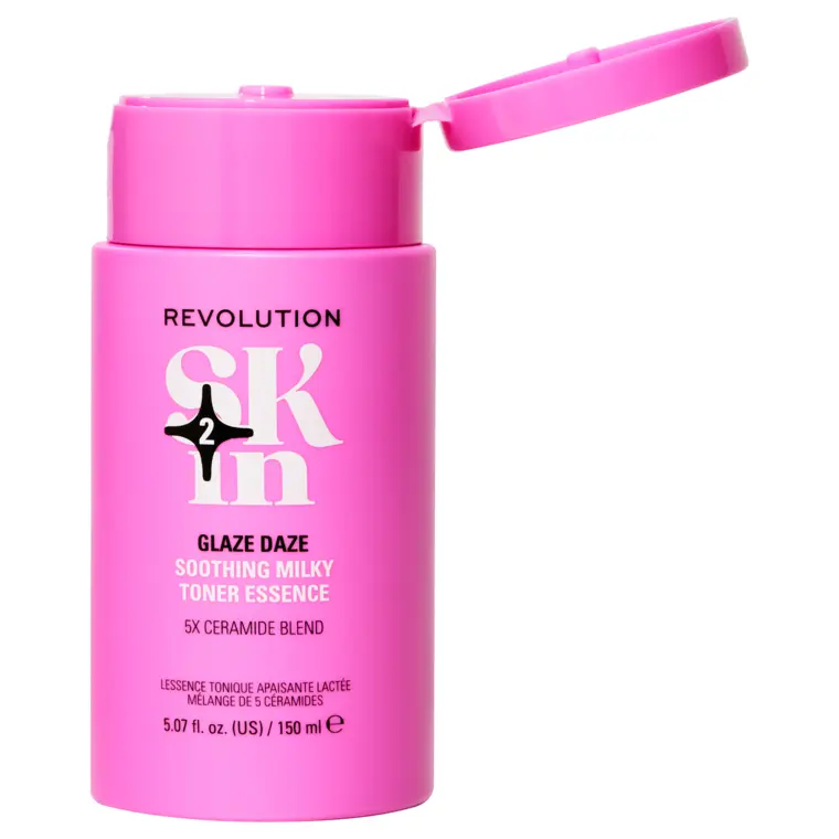 Toner za umirivanje kože lica - Glaze Daze 150 ml — slika 3