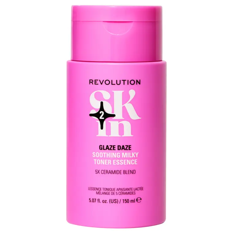 Toner za umirivanje kože lica - Glaze Daze 150 ml
