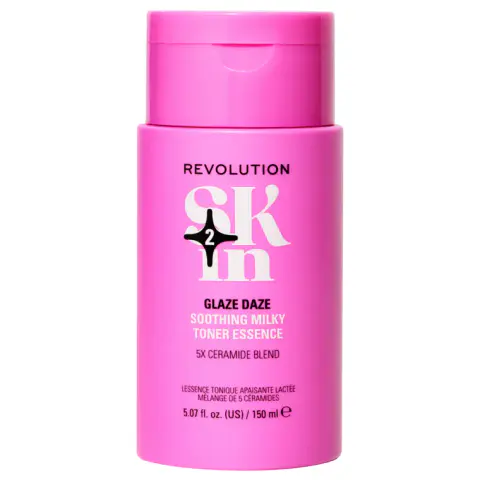 Toner za umirivanje kože lica - Glaze Daze 150 ml