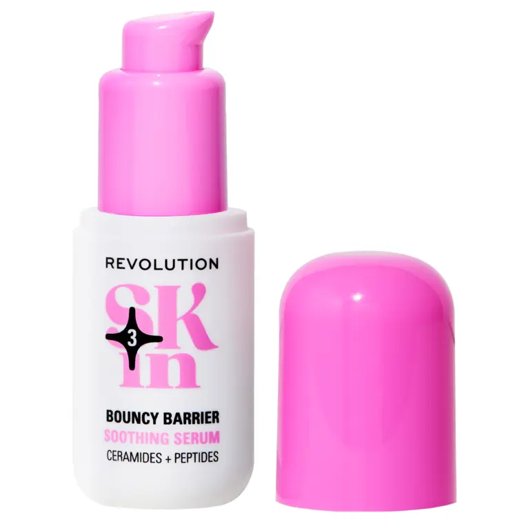 Serum za umirivanje kože lica - Bouncy Barrier 30 ml — slika 3