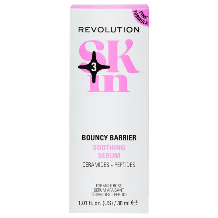 Serum za umirivanje kože lica - Bouncy Barrier 30 ml — slika 4
