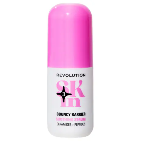 Serum za umirivanje kože lica - Bouncy Barrier 30 ml