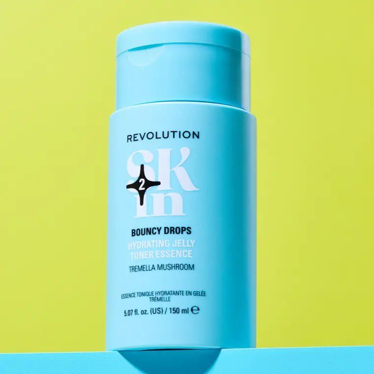 Toner za lice - Bouncy Drops 150 ml — slika 2