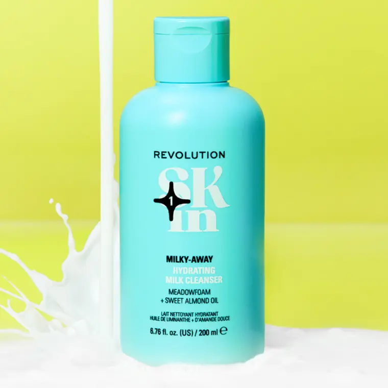 Mleko za čišćenje lica - Milky Away 200 ml — slika 2