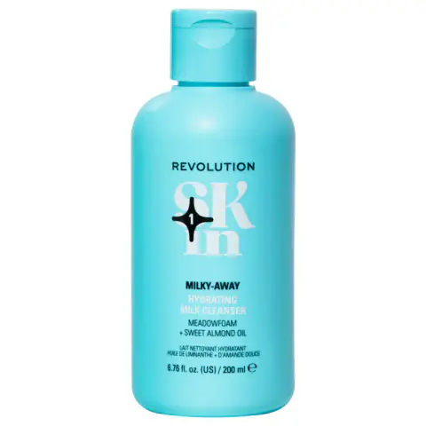 Mleko za čišćenje lica - Milky Away 200 ml