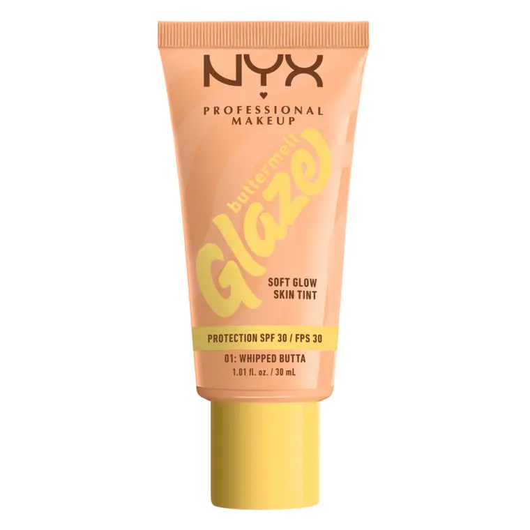 Tečni puder - Buttermelt Glaze