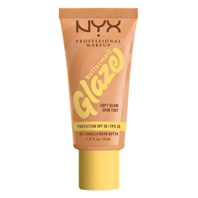 Tečni puder - Buttermelt Glaze — BMT02W Vanilla Bean Butta — slika 1