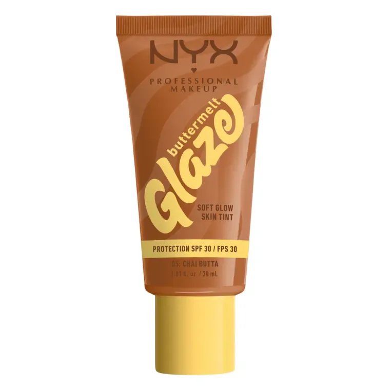 Tečni puder - Buttermelt Glaze — BMT05W Chai Butta — slika 1
