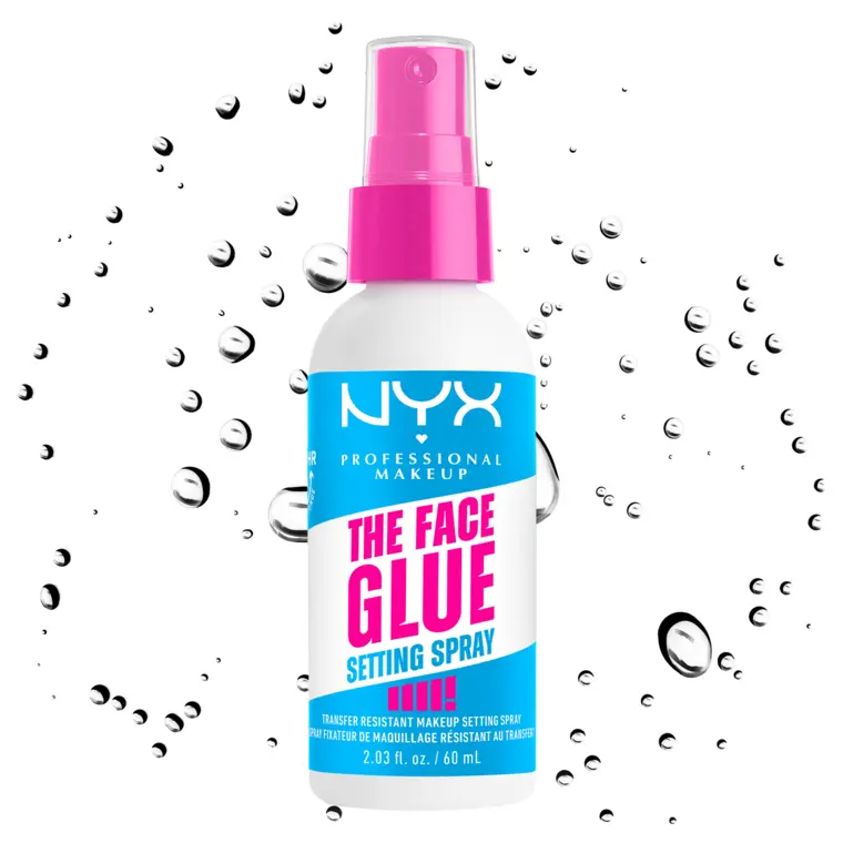 Sprej za setovanje šminke - The Face Glue FGSS01 — slika 2