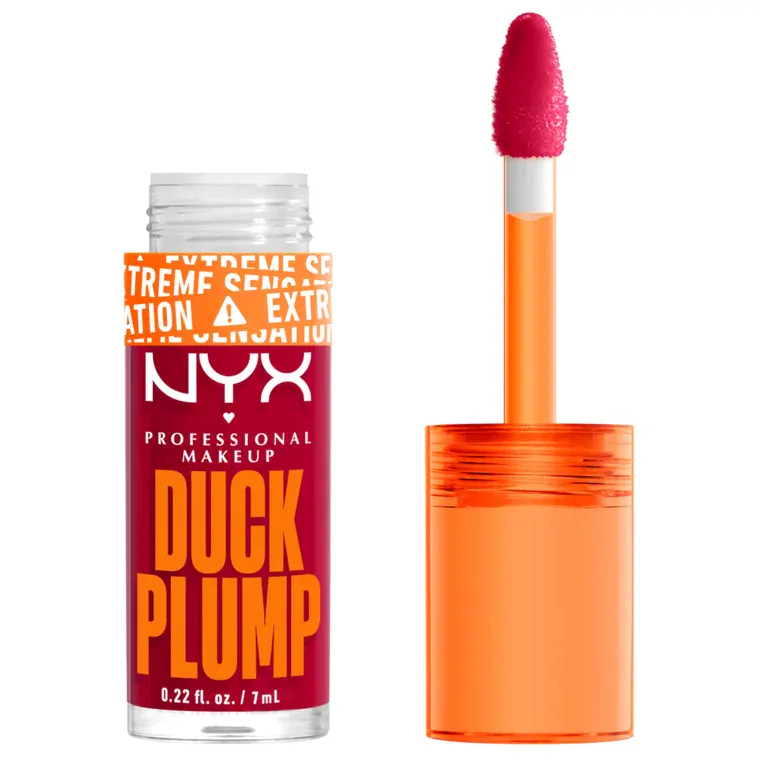 Sjaj za usne - Duck Plump DPLL — DPLL14 Hall of Flame — slika 1