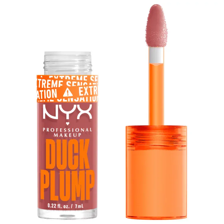 Sjaj za usne - Duck Plump DPLL — DPLL03 Nude Swings — slika 1
