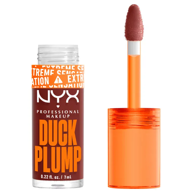 Sjaj za usne - Duck Plump DPLL — DPLL16 Wine Not? — slika 1