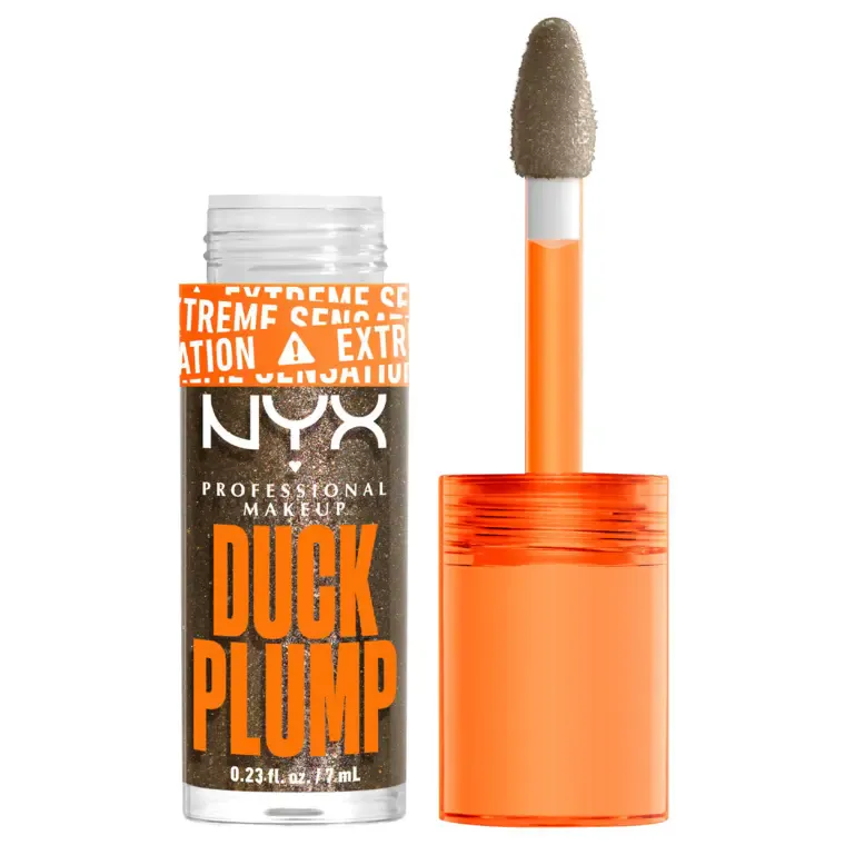 Sjaj za usne - Duck Plump DPLL — DPLL21 Onyx-Pected — slika 1
