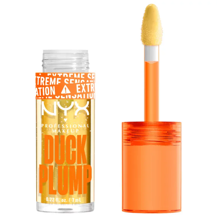 Sjaj za usne - Duck Plump DPLL — DPLL01 Clearly Spicy — slika 1