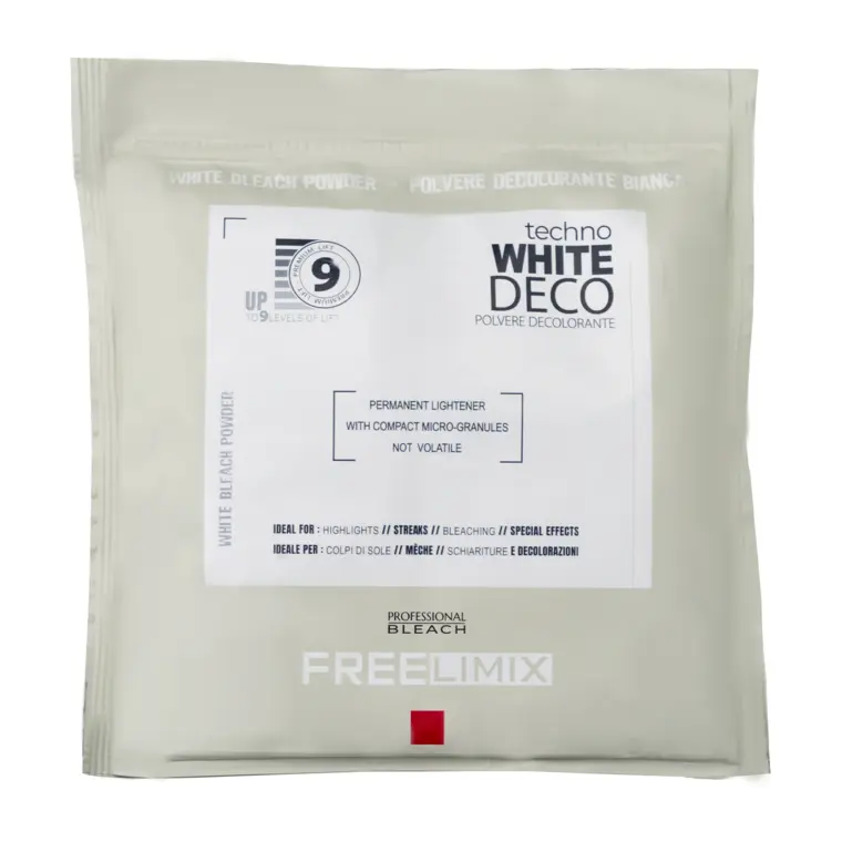 Beli blanš za kosu 500 g