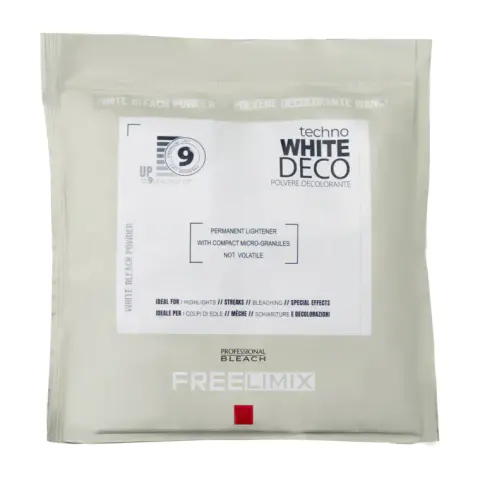 Beli blanš za kosu 500 g