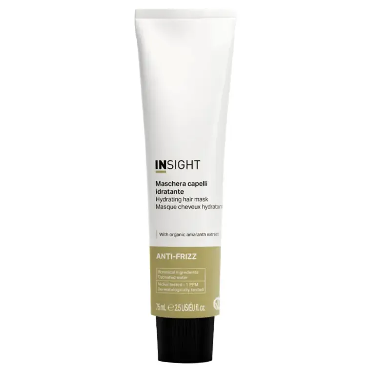 Maska za kosu - Anti-frizz — 75 ml — slika 1