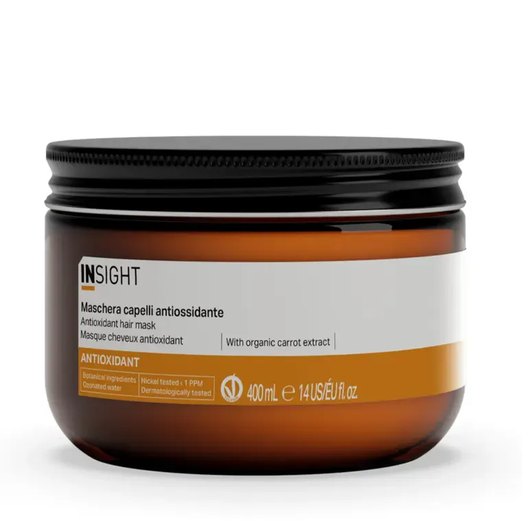 Maska za obnavljanje kose - Antioxidant — 400 ml — slika 1