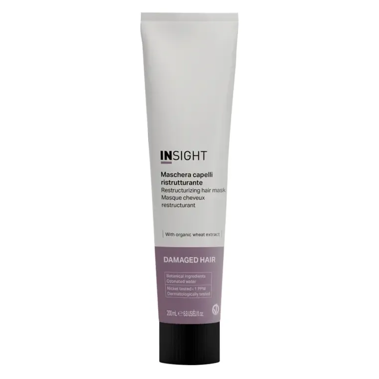 Maska za oštećenu kosu - Damaged Hair — 200 ml — slika 1