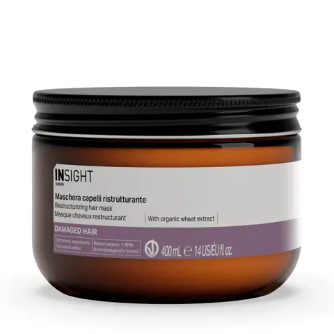 Maska za oštećenu kosu - Damaged Hair