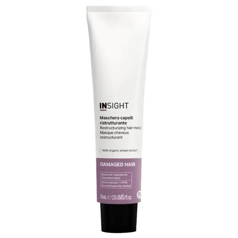 Maska za oštećenu kosu - Damaged Hair — 75 ml — slika 1