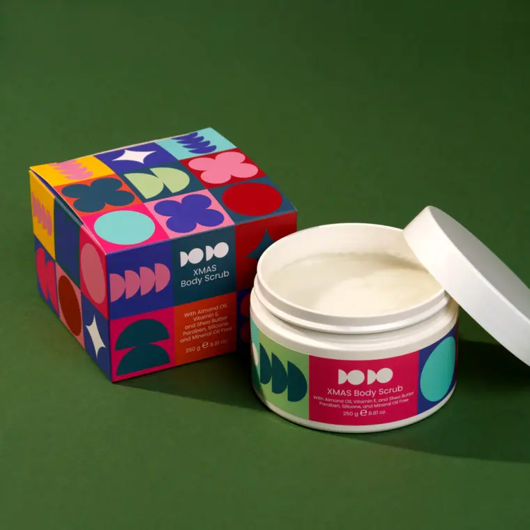 Piling za telo - XMAS 250 g — slika 4