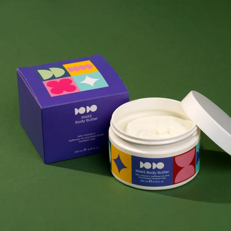 Puter za telo - XMAS 250 ml — slika 5
