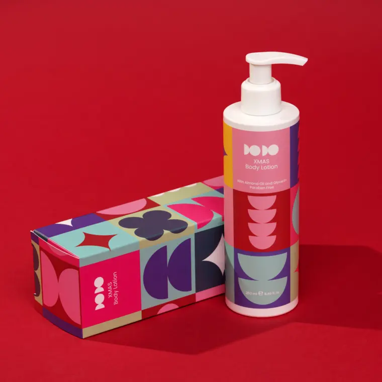 Losion za telo - XMAS 250 ml — slika 4