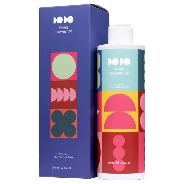 Gel za tuširanje - XMAS 250 ml — slika 3