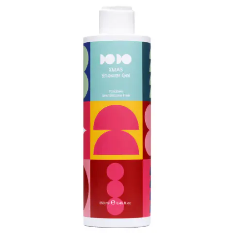 Gel za tuširanje - XMAS 250 ml