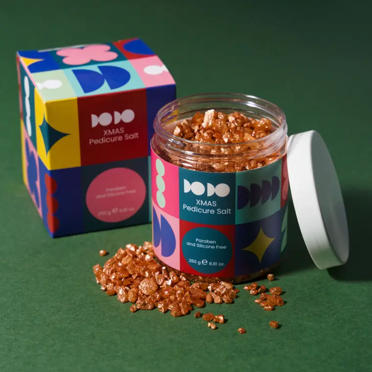 So za pedikir - XMAS 250 g — slika 4