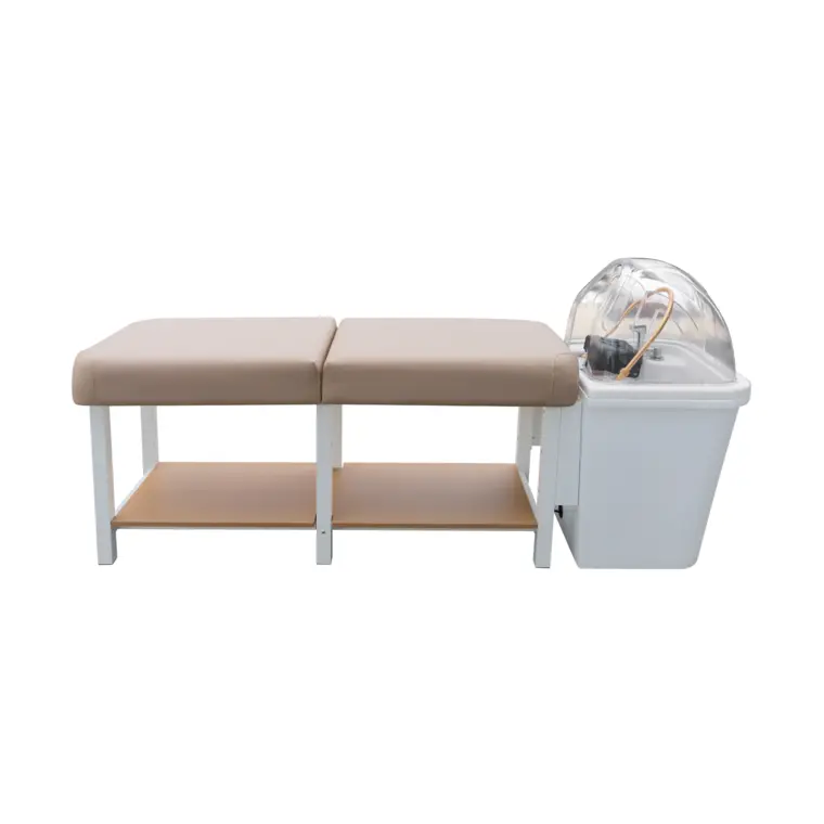 Head spa ležeća šamponjera NS-5627 — slika 2
