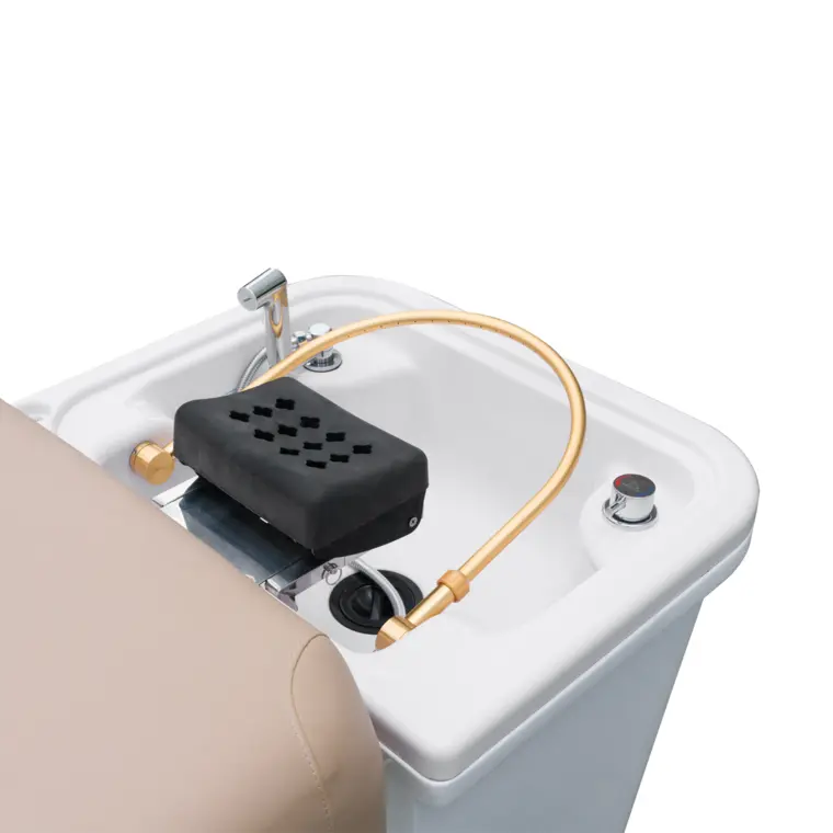 Head spa ležeća šamponjera NS-5627 — slika 3