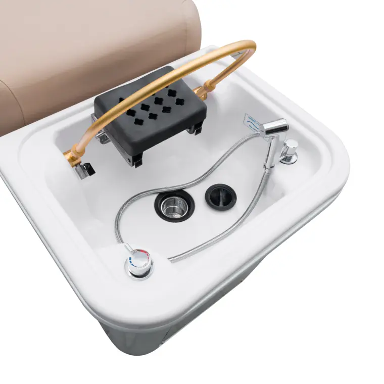 Head spa ležeća šamponjera NS-5627 — slika 5