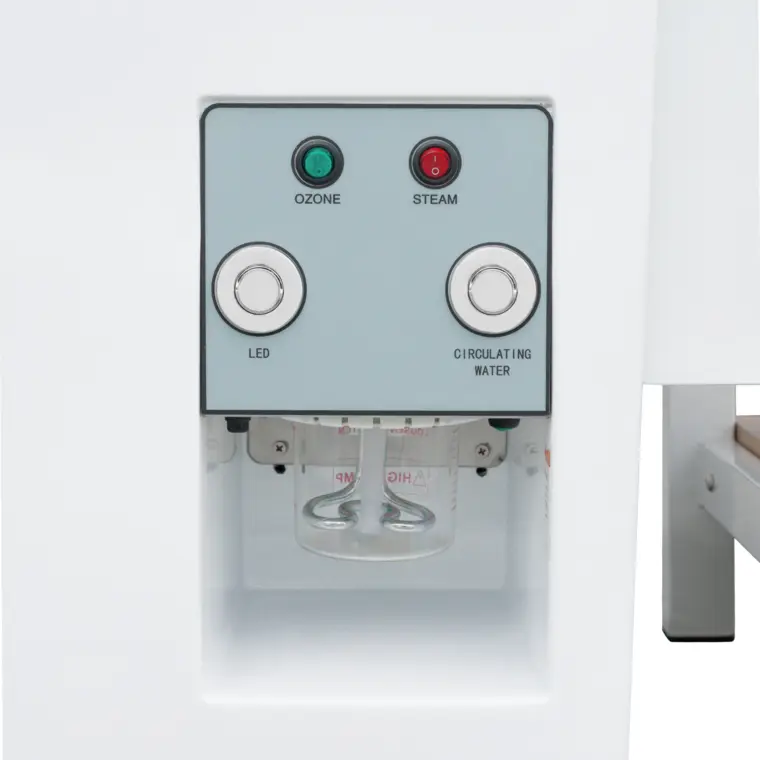 Head spa ležeća šamponjera NS-5627 — slika 4