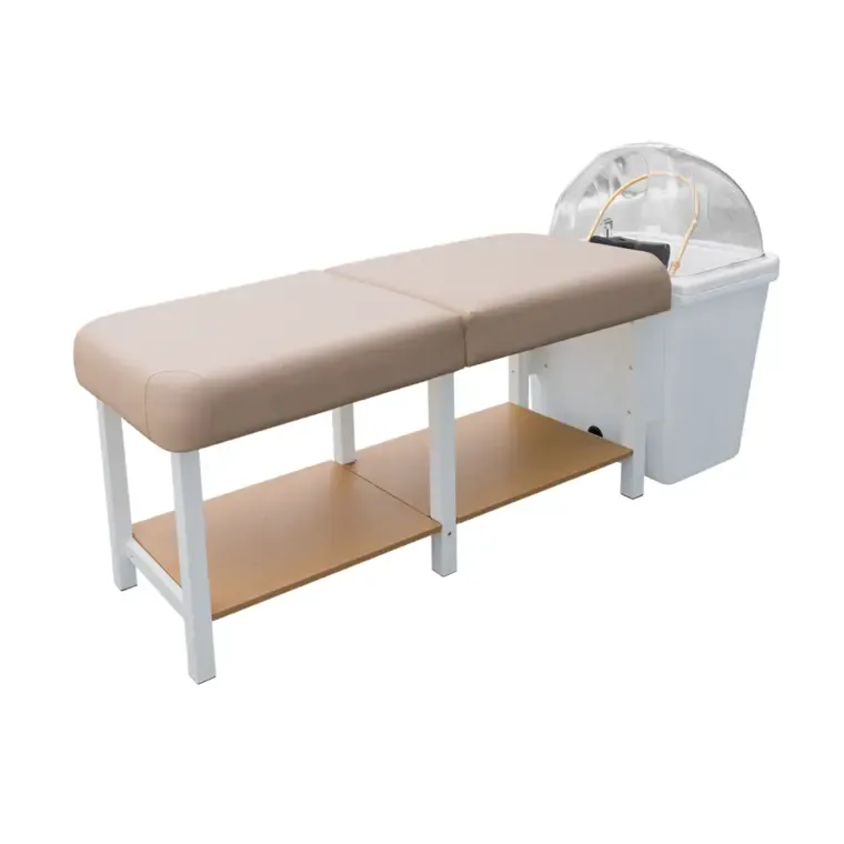Head spa ležeća šamponjera NS-5627 — slika 1