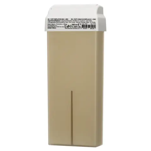 Vosak za hladnu depilaciju u patroni - cink 100 ml