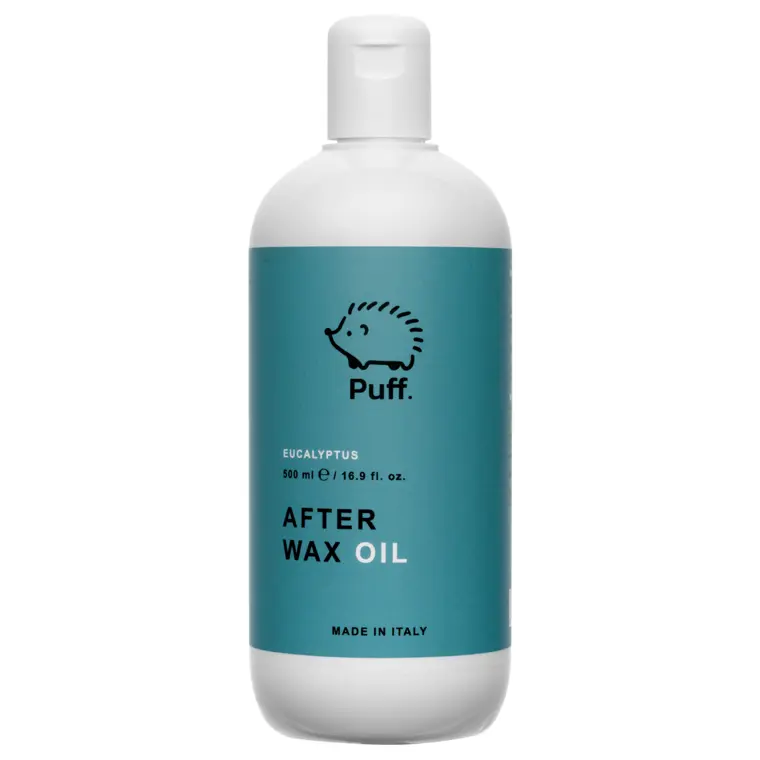 Ulje posle depilacije - eukaliptus 500 ml