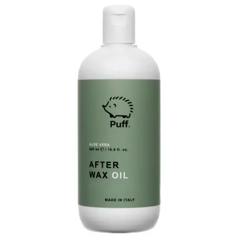 Ulje posle depilacije - aloja 500 ml