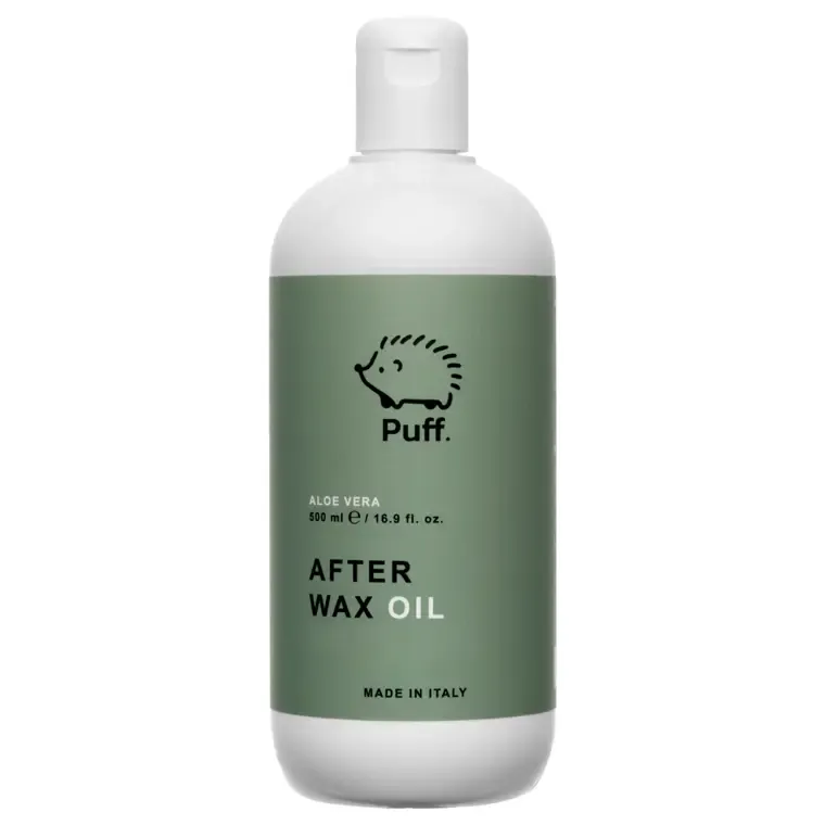 Ulje posle depilacije - aloja 500 ml — slika 1