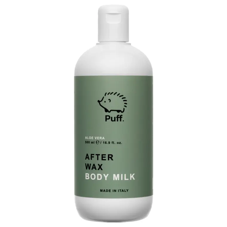 Mleko posle depilacije - aloja 500 ml