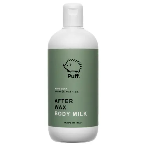Mleko posle depilacije - aloja 500 ml