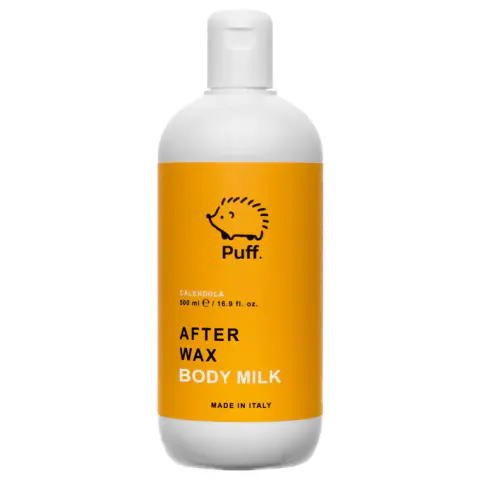 Mleko posle depilacije - neven 500 ml