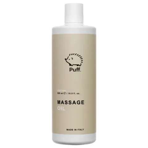 Ulje za masažu - Neutral 500 ml