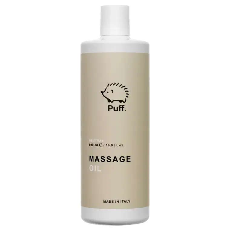 Ulje za masažu - Neutral 500 ml — slika 1