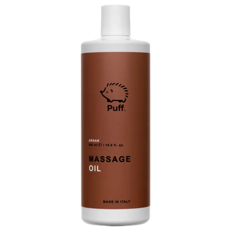 Ulje za masažu - argan 500 ml
